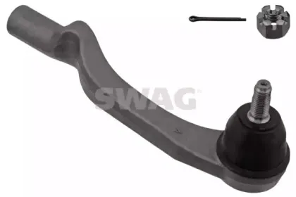 Наконечник поперечной рулевой тяги SWAG купить